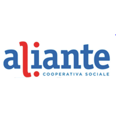 Aliante Coop. Sociale Logo