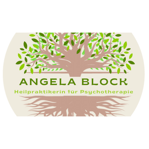 Logo Praxis Heilpraktikerin für Psychotherapie - Angela Block
