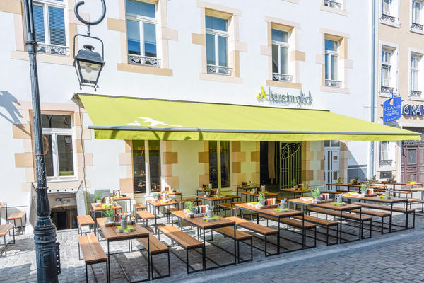 Bilder HANS IM GLÜCK - SAARLOUIS Altstadt