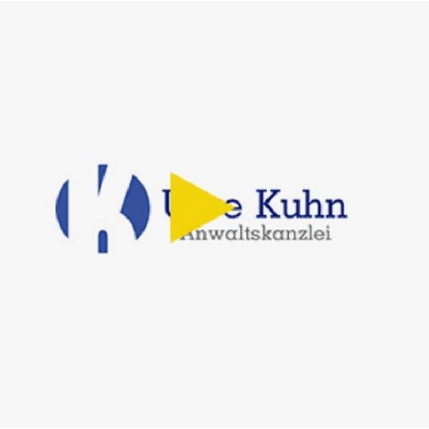 Logo Anwaltskanzlei Uwe Kuhn