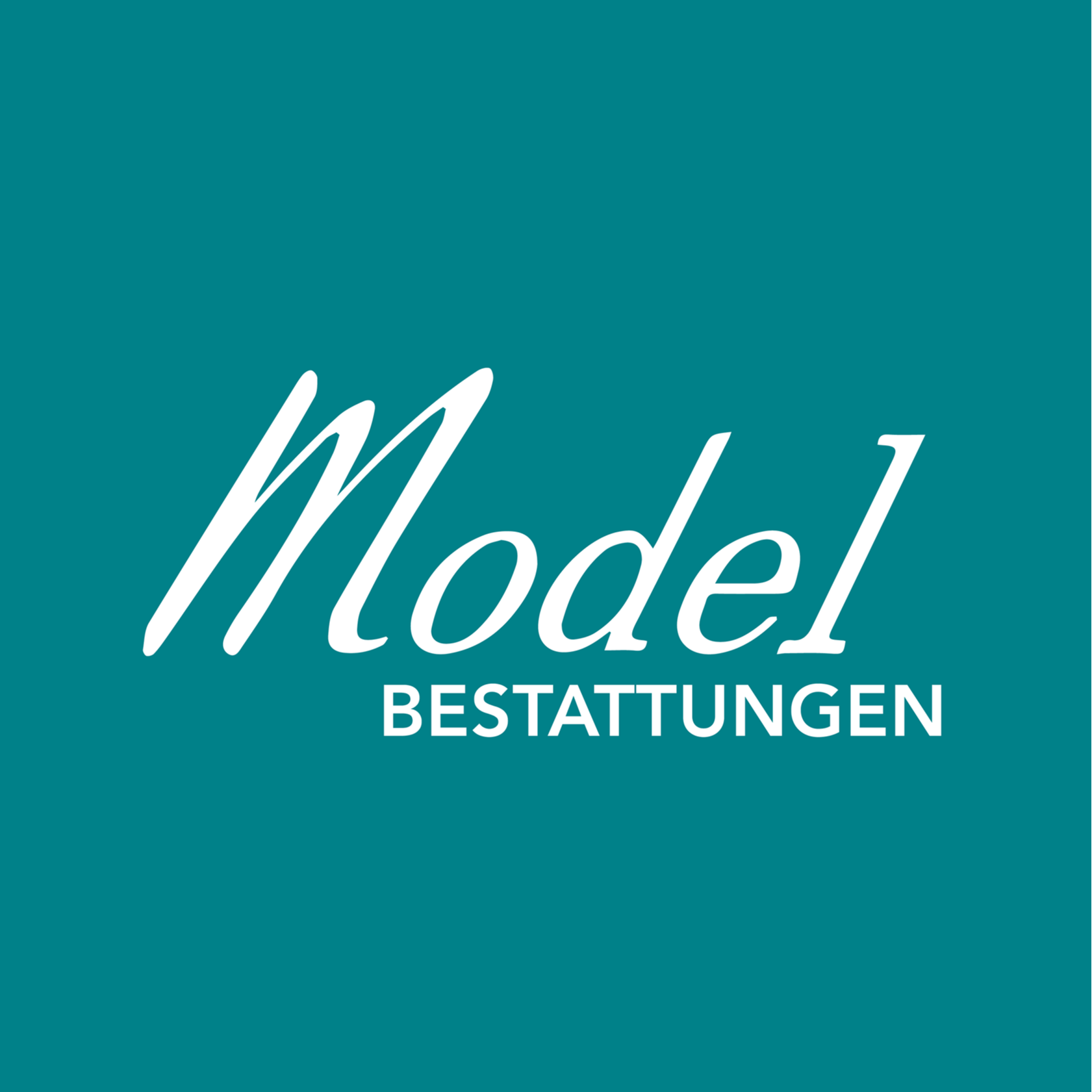 Logo Model Bestattungen GmbH | Bestatter | Untergruppenbach