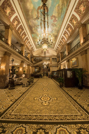 Images The Pfister Hotel