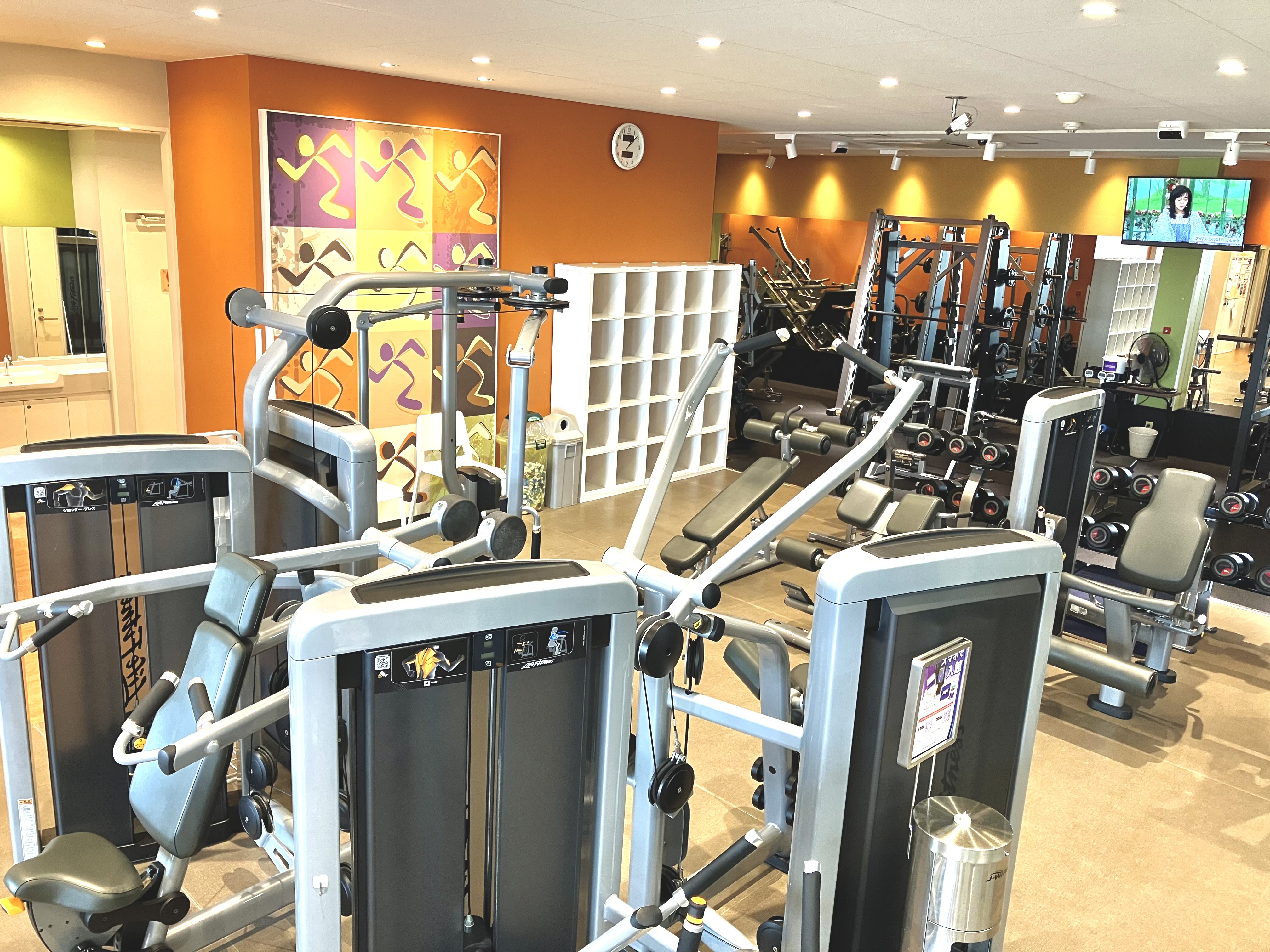 Images エニタイムフィットネス 松山久米店