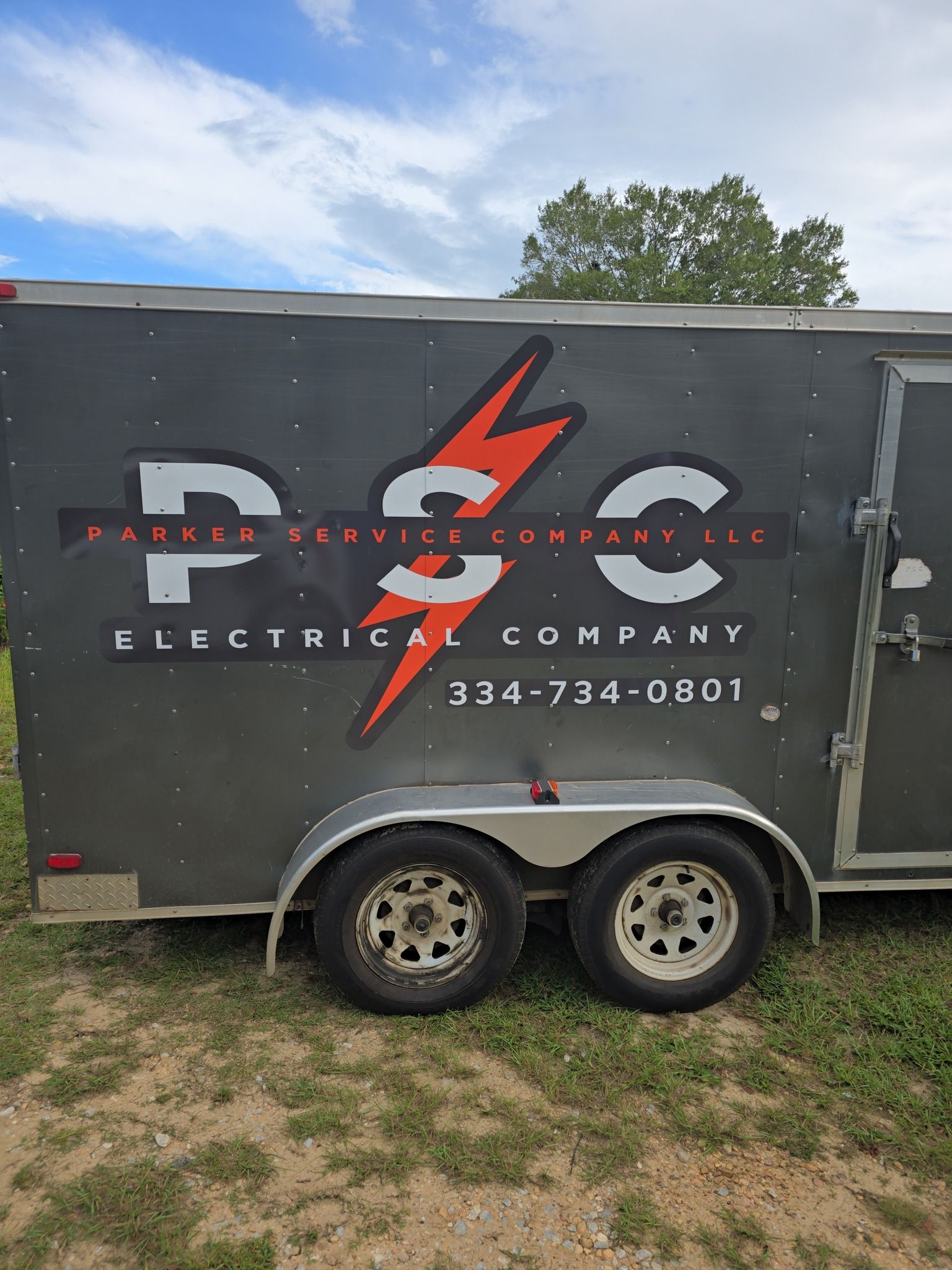 Parker Service Company, LLC Image