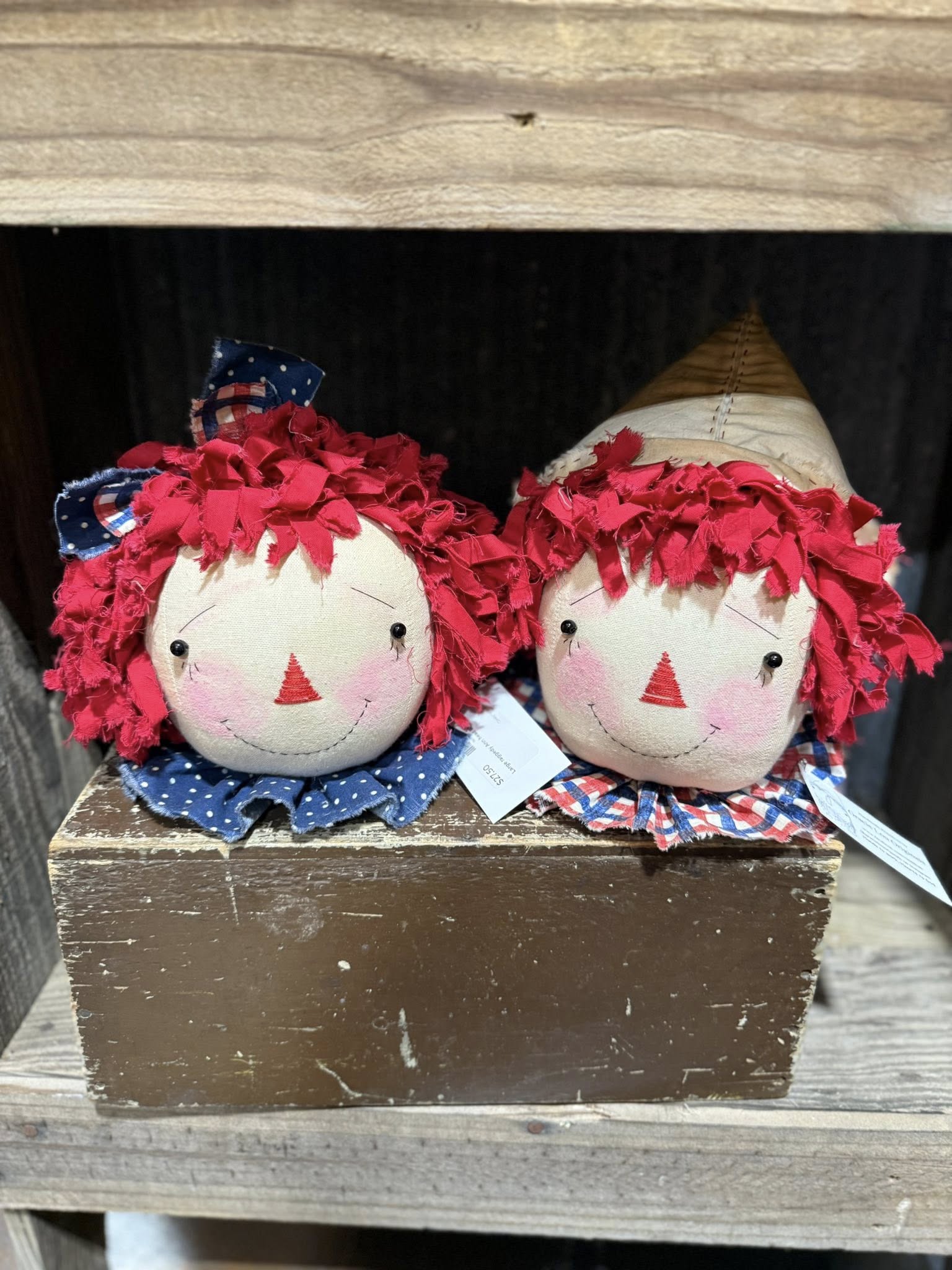 The Rusty Nail Vintage Market Image