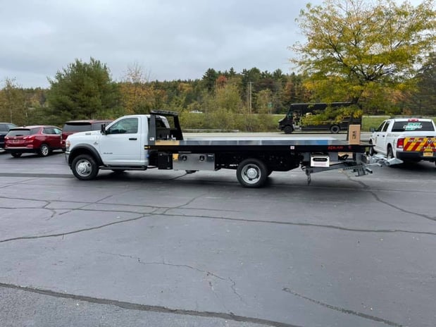 Images Central Carolina Towing