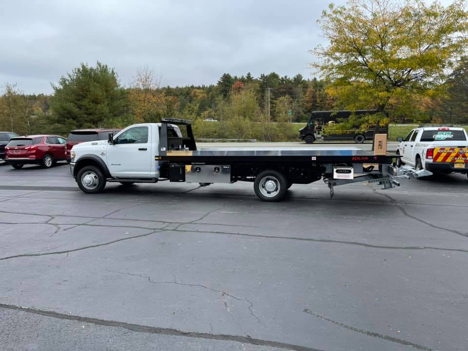Central Carolina Towing