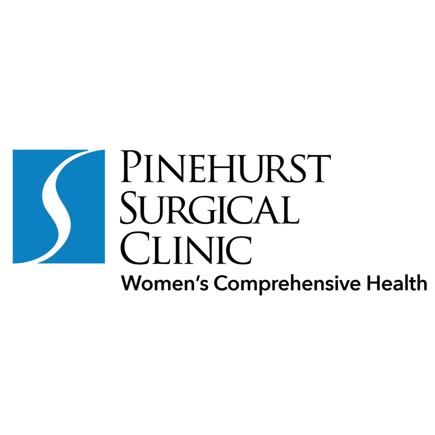 Pinehurst Surgical Clinic Women's Comprehensive Health Logo
