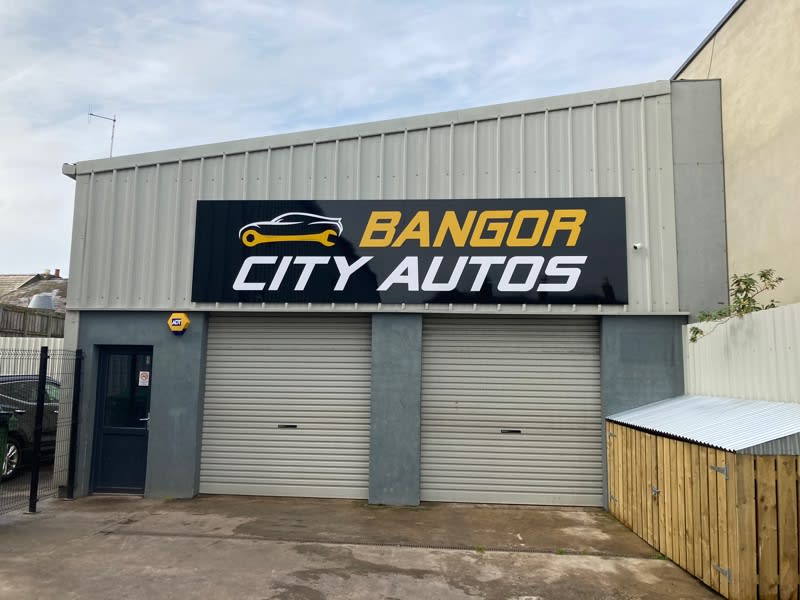 Images Bangor City Autos