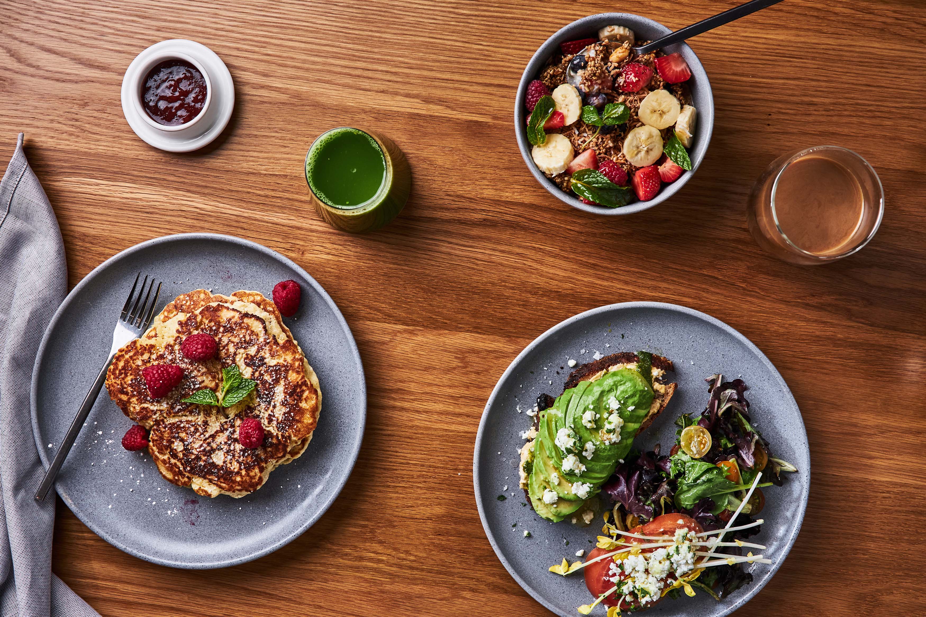 Black Iron Kitchen + Bar Image