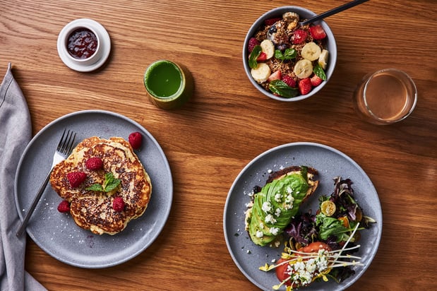 Images Black Iron Kitchen + Bar