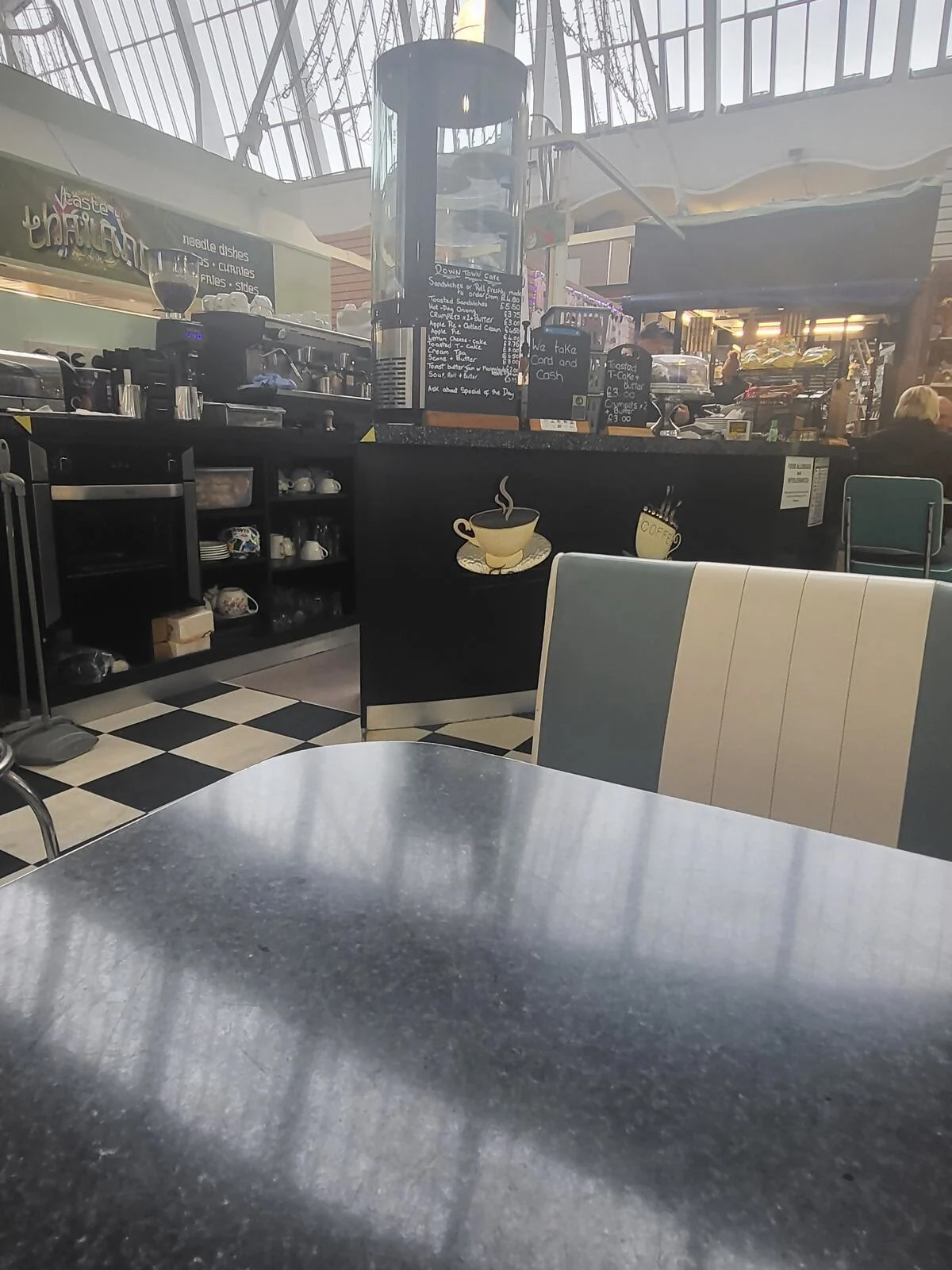Images Downtown Cafe