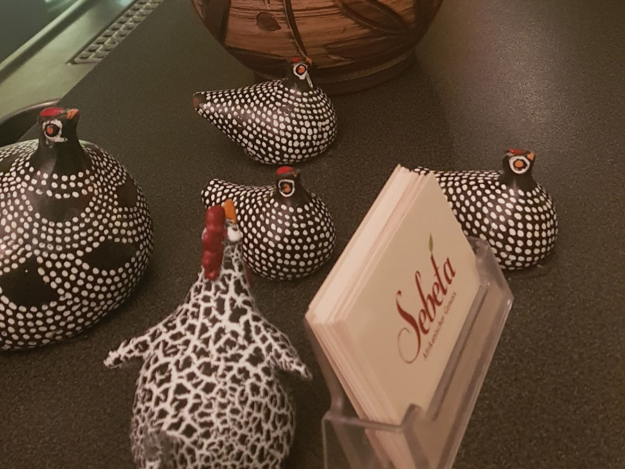 Sebeta, Werftstraße 15 in Frankfurt am Main