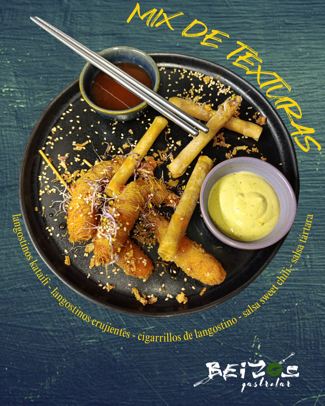 Images Beizos Gastrobar