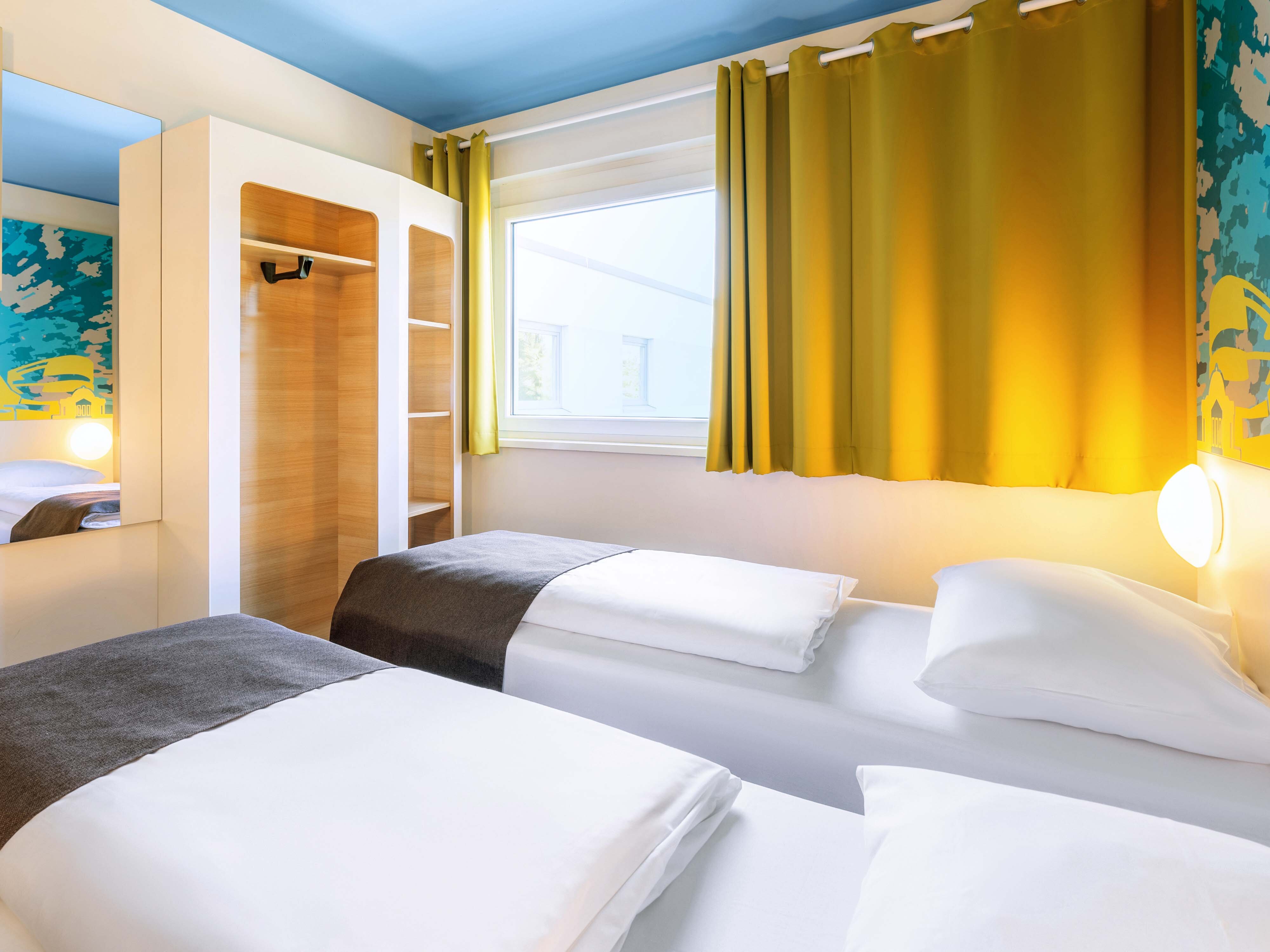 Bilder B&B HOTEL Stuttgart-City