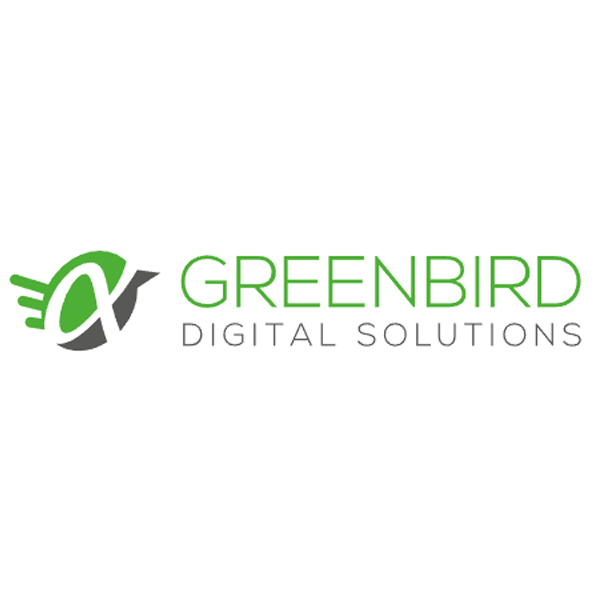 Logo von Greenbird Digital Signage GmbH