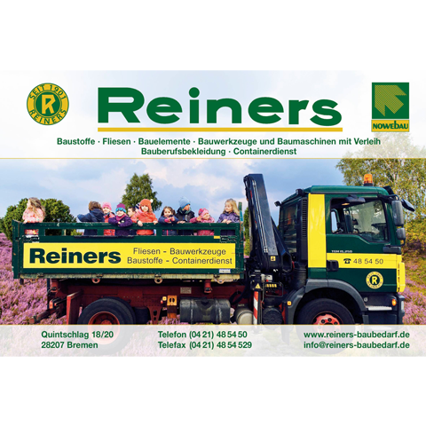 Bilder Reiners Baubedarf GmbH