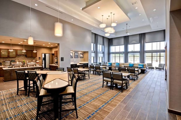 Images Homewood Suites by Hilton Cincinnati/West Chester