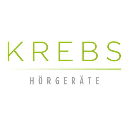 Logo Hörgeräte Krebs