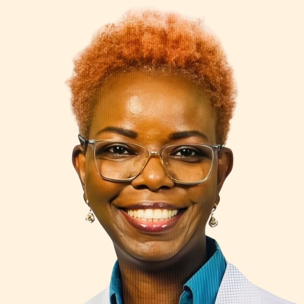 Images Bernadette Momoh, Psychiatric Nurse Practitioner