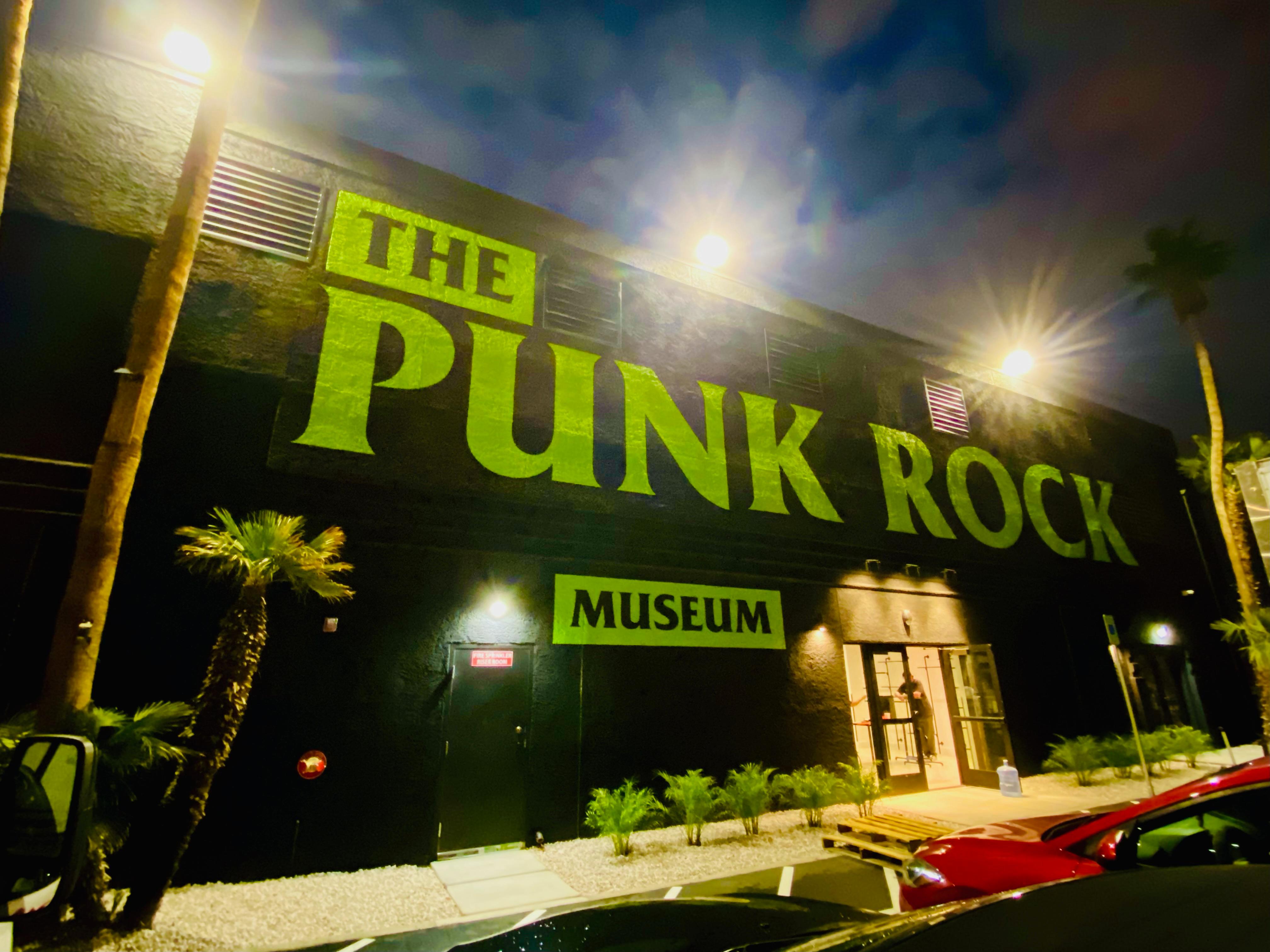 The Punk Rock Museum