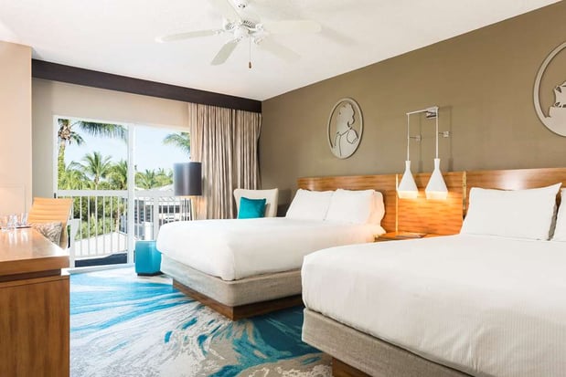 Images DoubleTree Resort by Hilton Hotel Grand Key - Key West