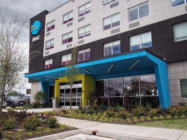 Images Tru by Hilton Oklahoma City Airport