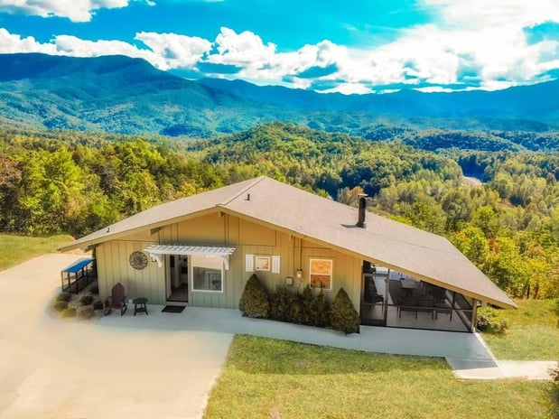 Images Bear Camp Cabin Rentals