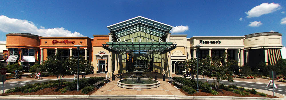 tiffany southpark mall