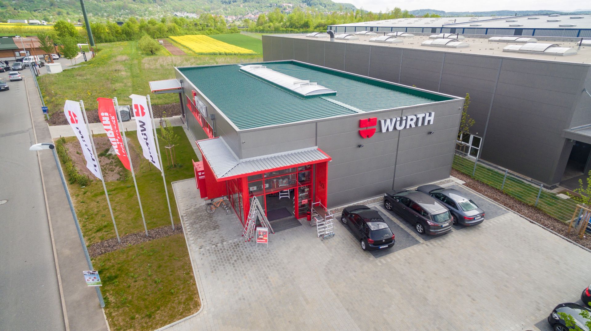 Kundenbild groß 27 Kientsch Industriebau GmbH & Co. KG