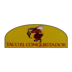 Taco El Conquistador Logo