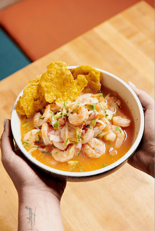 Images SuViche – Sushi and Ceviche