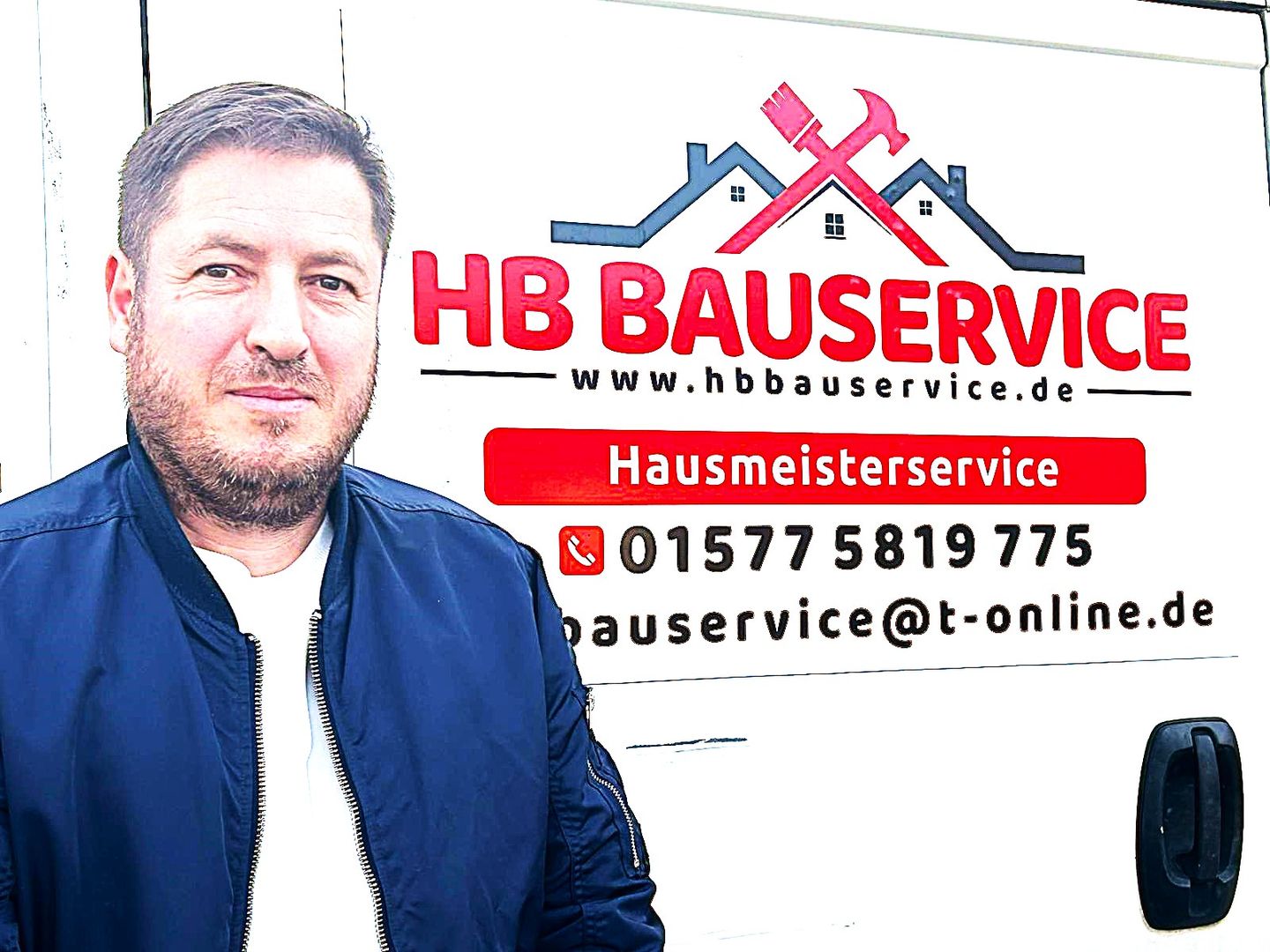 HB Bauservice, Leipziger Str. 12 in Moers