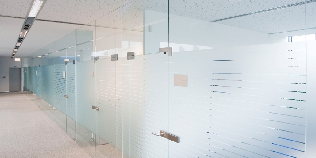 Firma Glas Gebhardt GmbH, Landsberger Straße 234 in München