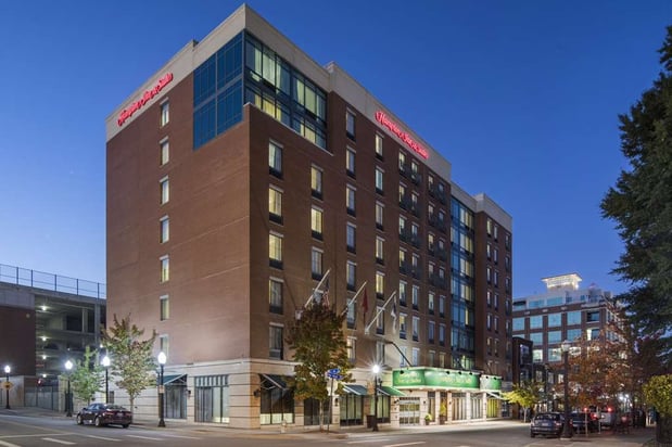Images Hampton Inn & Suites Little Rock-Downtown
