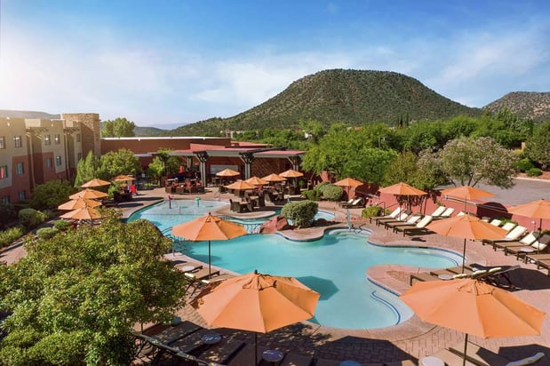 Images Hilton Sedona Resort at Bell Rock