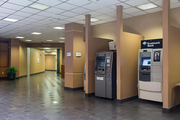Images Trustmark ATM