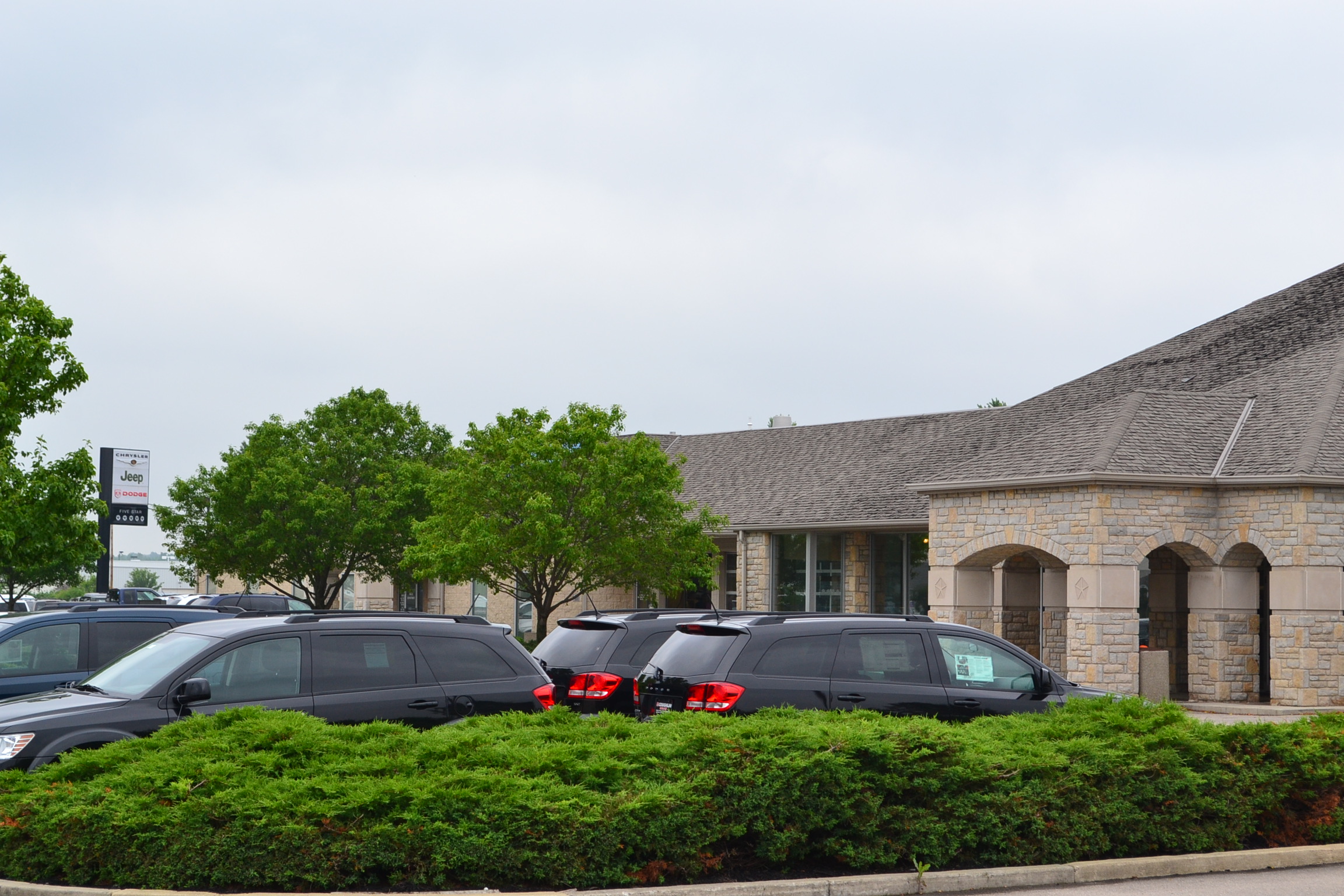 Coughlin Marysville Chrysler Jeep Dodge RAM in Marysville