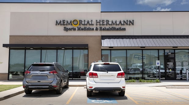 Images Memorial Hermann Sports Medicine & Rehabilitation - Willis