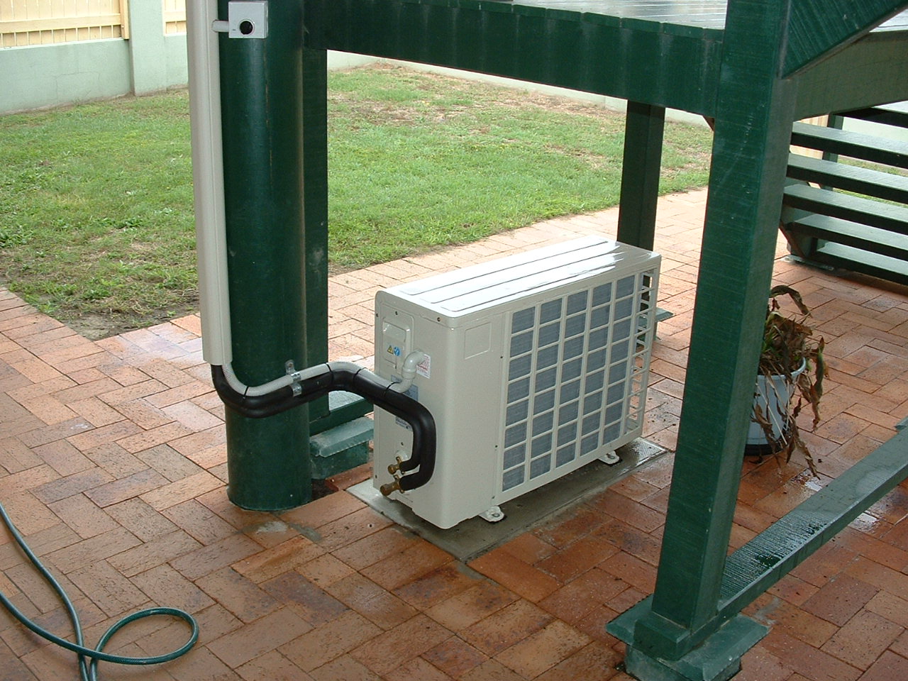 Images Airforce Airconditioning Brisbane
