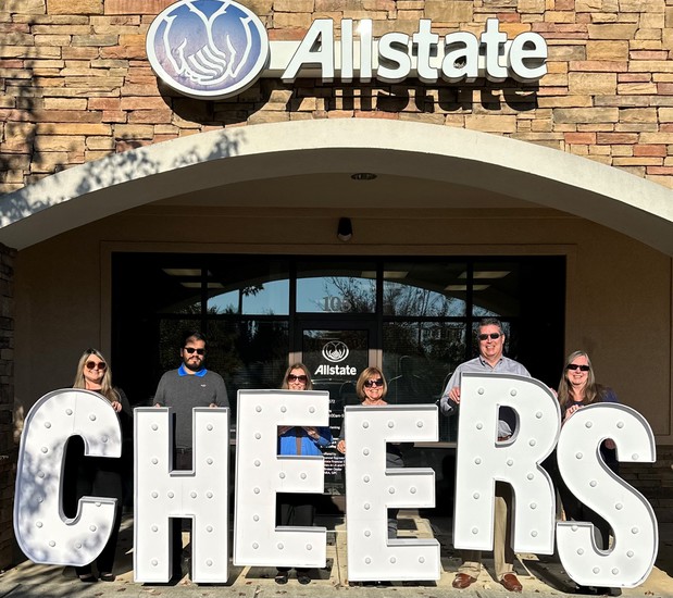 Images Brian King: Allstate Insurance