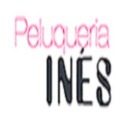 Peluquería Inés Logo