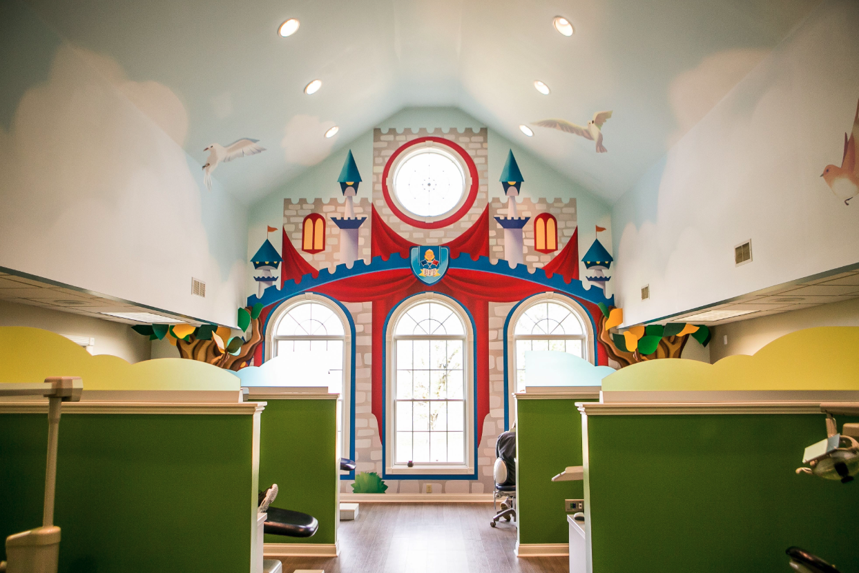 Barnhill Pediatric Dentistry Photo