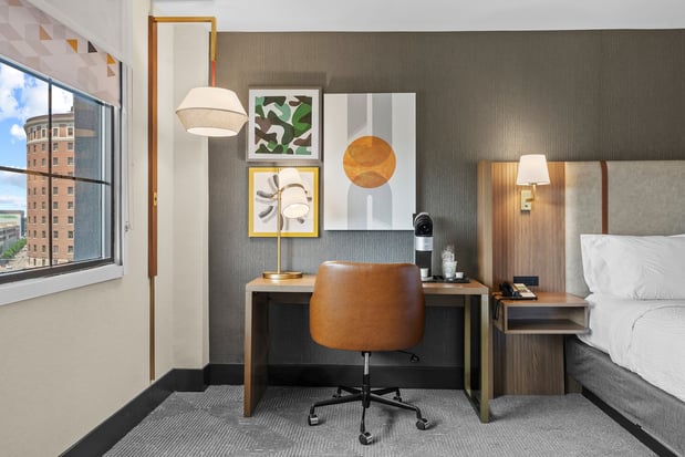 Images Holiday Inn Niagara Falls State Park Entry by IHG