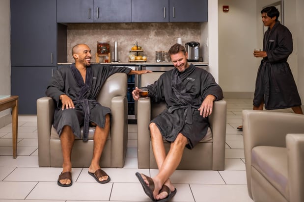 Images Serenity By The Sea Spa