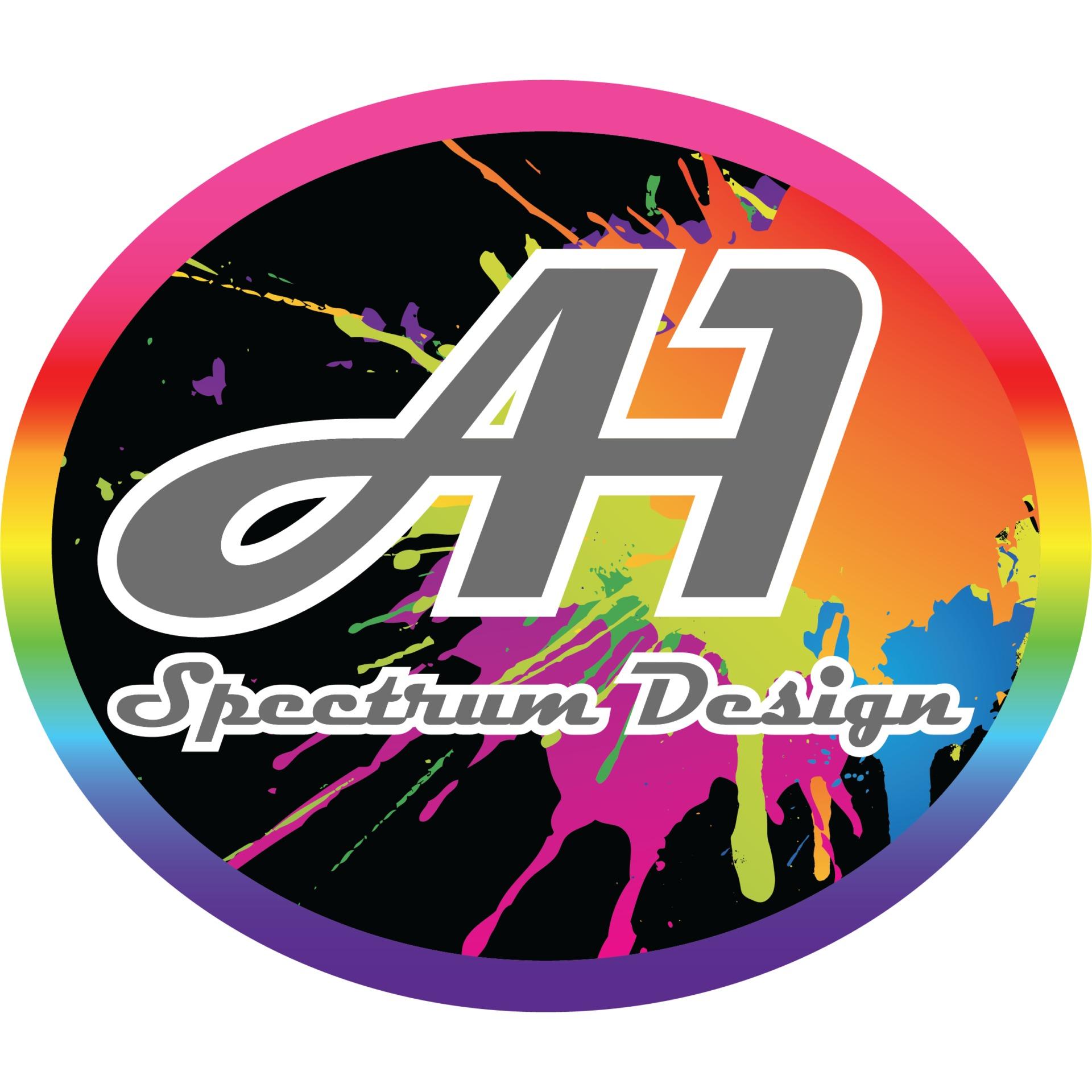 A1 Spectrum Design Corp Logo