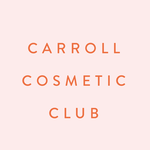 Carroll Cosmetic Club Logo