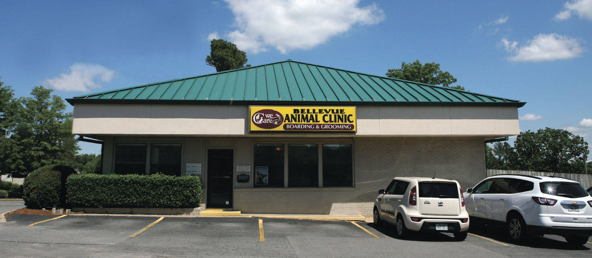 Bellevue Animal Clinic