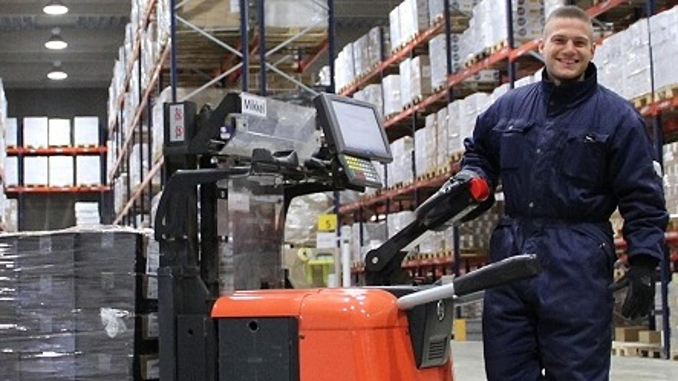 Images H. P. Therkelsen A/S Transport og Logistik