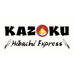Kazoku Hibachi Express Logo